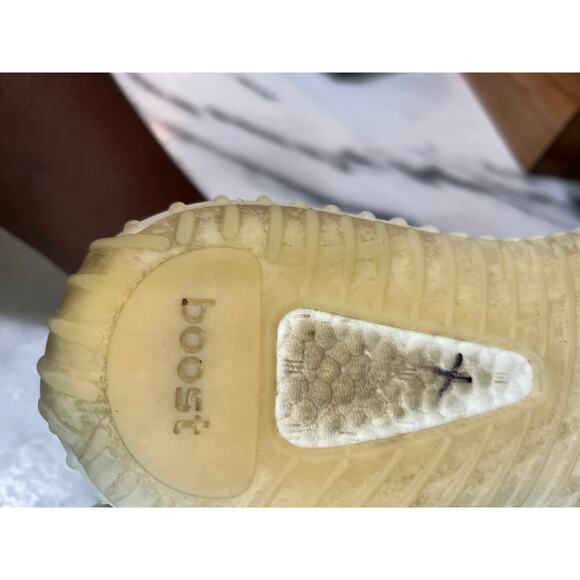 adidas Yeezy Boost 350 V2 Static Non-Reflective Sz 10.5 Men’s Authentic main image 7